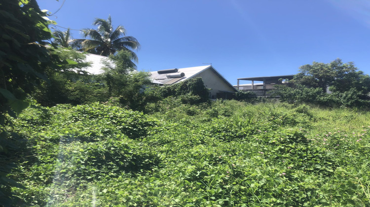 Ma-Cabane - Vente Terrain Saint-Louis, 382 m²