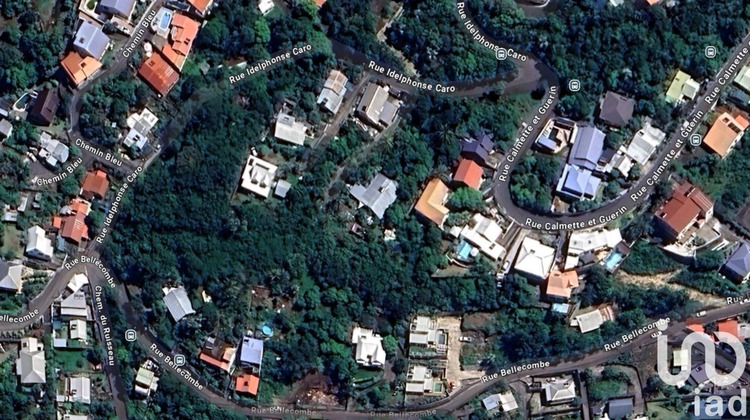 Ma-Cabane - Vente Terrain Saint-Louis, 1600 m²