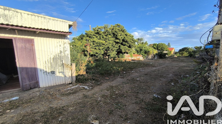 Ma-Cabane - Vente Terrain Saint-Louis, 248 m²