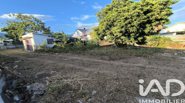 Ma-Cabane - Vente Terrain Saint-Louis, 248 m²