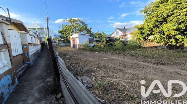 Ma-Cabane - Vente Terrain Saint-Louis, 248 m²