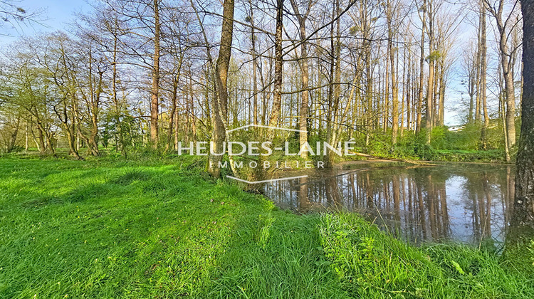 Ma-Cabane - Vente Terrain SAINT-LOUP, 14968 m²