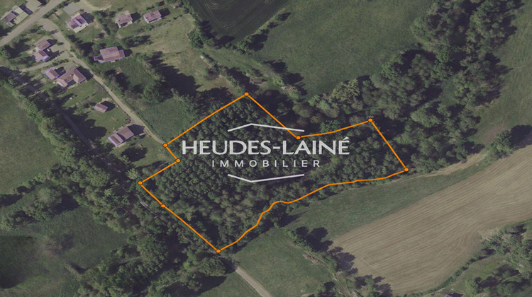 Ma-Cabane - Vente Terrain SAINT-LOUP, 14968 m²