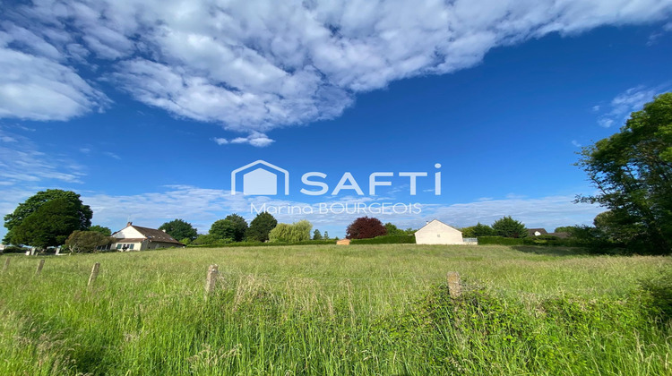 Ma-Cabane - Vente Terrain Saint-Loup-de-Varennes, 0 m²