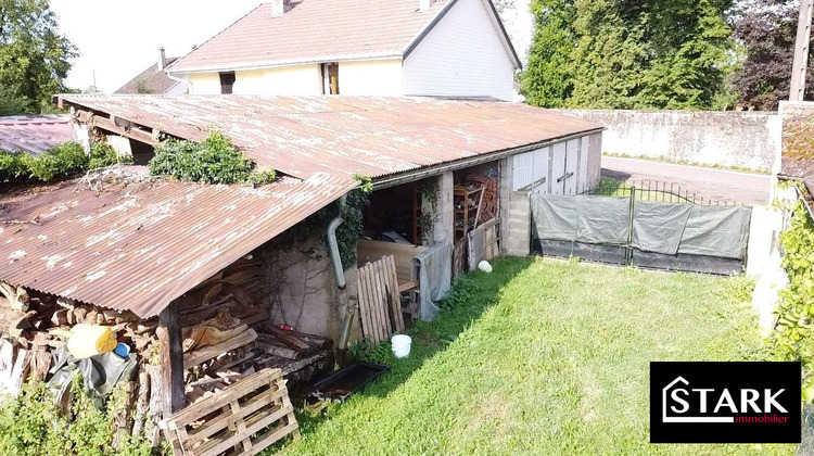 Ma-Cabane - Vente Terrain Saint-Loup-sur-Semouse, 911 m²