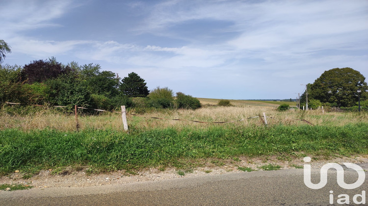 Ma-Cabane - Vente Terrain Saint-Lubin-de-la-Haye, 661 m²