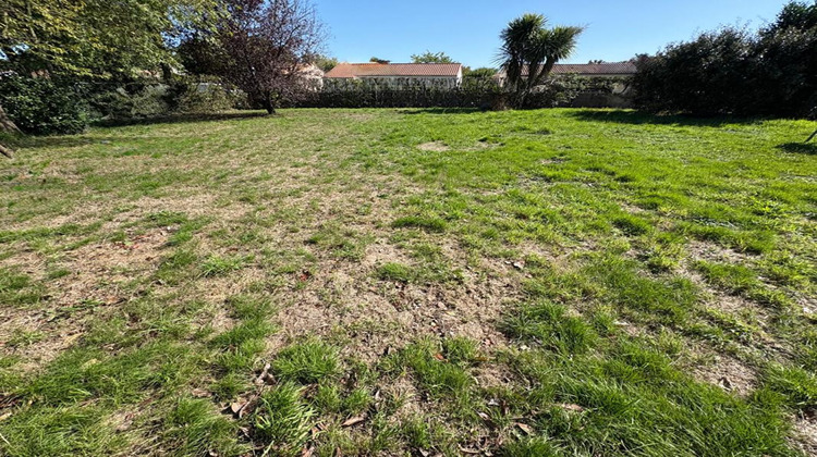 Ma-Cabane - Vente Terrain SAINT LUMINE DE CLISSON, 409 m²