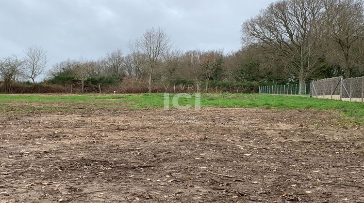 Ma-Cabane - Vente Terrain SAINT-LYPHARD, 940 m²