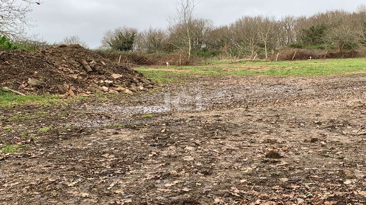 Ma-Cabane - Vente Terrain SAINT-LYPHARD, 769 m²