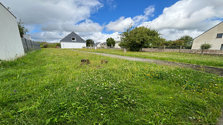 Ma-Cabane - Vente Terrain SAINT-LYPHARD, 534 m²