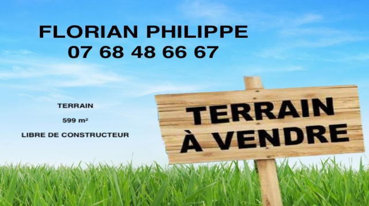 Ma-Cabane - Vente Terrain Saint-Lyphard, 599 m²