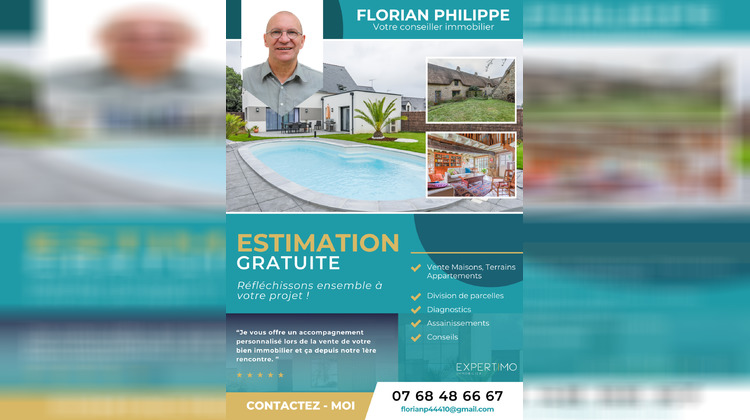 Ma-Cabane - Vente Terrain Saint-Lyphard, 599 m²