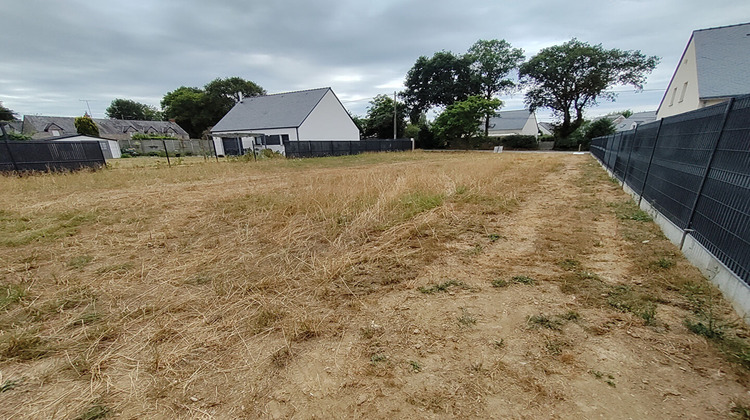 Ma-Cabane - Vente Terrain SAINT-LYPHARD, 612 m²