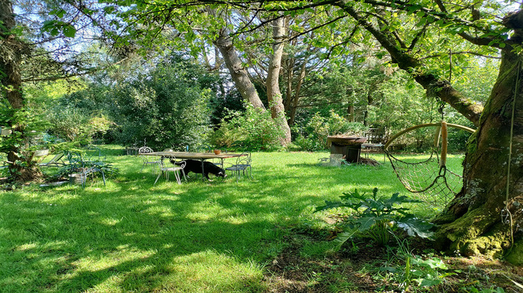 Ma-Cabane - Vente Terrain SAINT-LYPHARD, 1056 m²