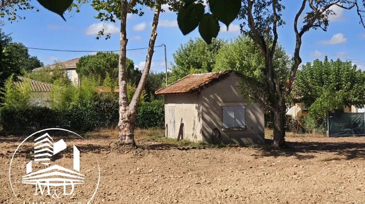 Ma-Cabane - Vente Terrain Saint-Lys, 500 m²