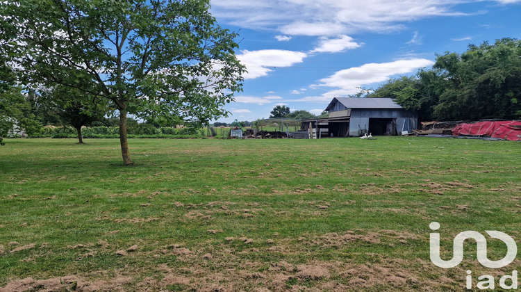 Ma-Cabane - Vente Terrain Saint-Macaire-du-Bois, 1084 m²