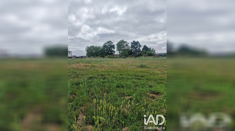 Ma-Cabane - Vente Terrain Saint-Macaire-du-Bois, 738 m²