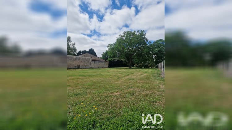 Ma-Cabane - Vente Terrain Saint-Macaire-du-Bois, 583 m²