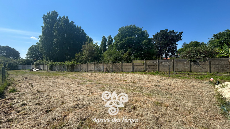 Ma-Cabane - Vente Terrain SAINT-MACAIRE-EN-MAUGES, 493 m²