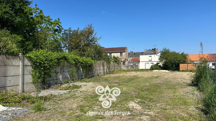 Ma-Cabane - Vente Terrain SAINT-MACAIRE-EN-MAUGES, 493 m²