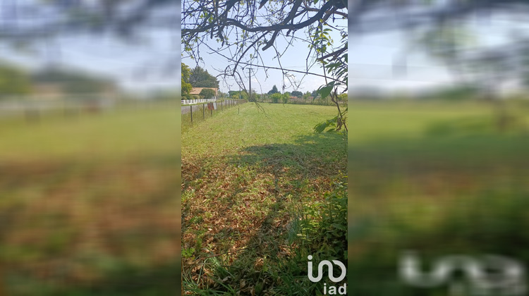 Ma-Cabane - Vente Terrain Saint-Magne-de-Castillon, 1171 m²