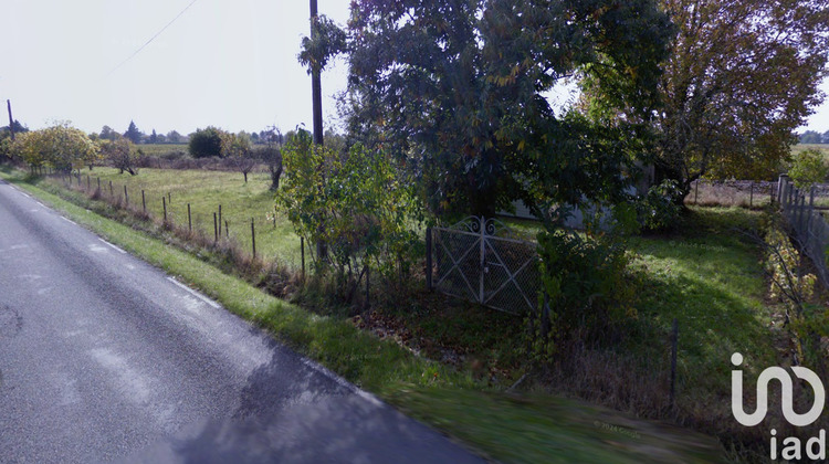 Ma-Cabane - Vente Terrain Saint-Magne-de-Castillon, 1171 m²