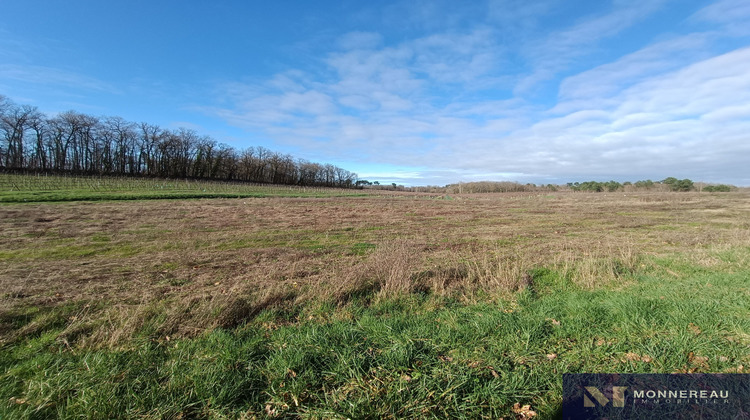 Ma-Cabane - Vente Terrain Saint-Maigrin, 978 m²