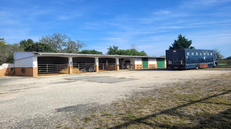 Ma-Cabane - Vente Terrain SAINT MAIME DE PEREYROL, 90000 m²