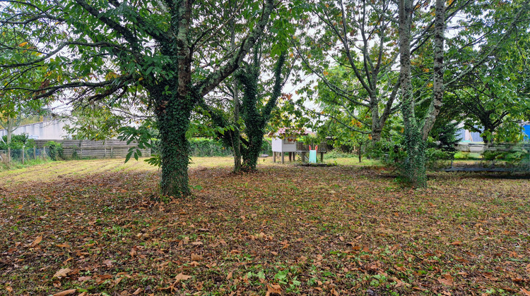 Ma-Cabane - Vente Terrain Saint-Maixant, 1000 m²