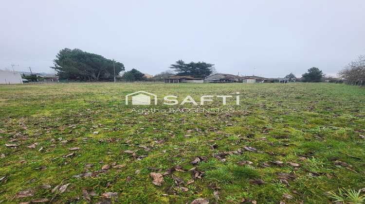 Ma-Cabane - Vente Terrain Saint-Maixant, 1660 m²