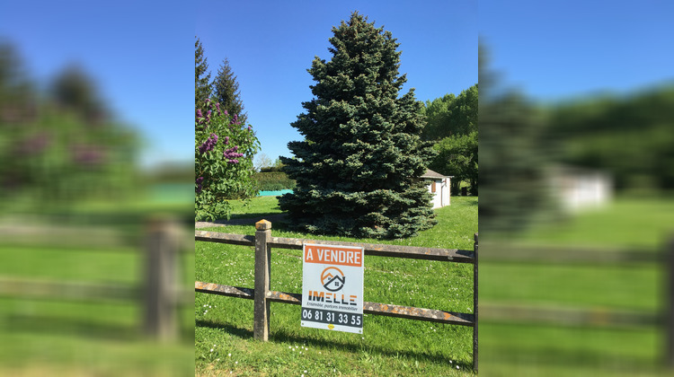 Ma-Cabane - Vente Terrain Saint-Maixent, 1560 m²