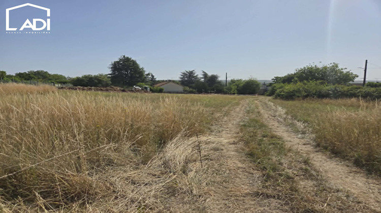 Ma-Cabane - Vente Terrain SAINT-MAIXENT-L'ECOLE, 906 m²
