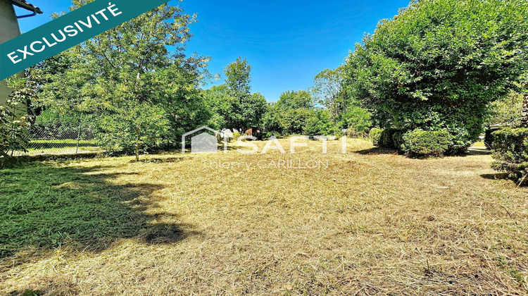 Ma-Cabane - Vente Terrain Saint-Maixent-l'Ecole, 578 m²