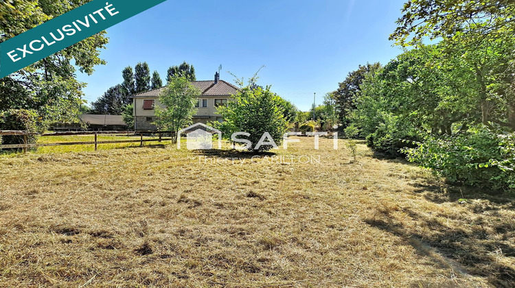 Ma-Cabane - Vente Terrain Saint-Maixent-l'Ecole, 578 m²