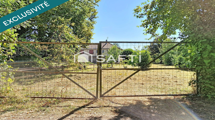 Ma-Cabane - Vente Terrain Saint-Maixent-l'Ecole, 578 m²
