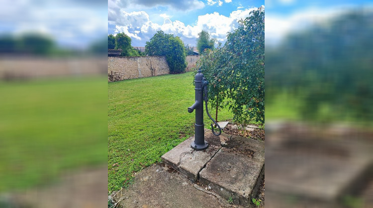 Ma-Cabane - Vente Terrain SAINT MAIXENT L ECOLE, 499 m²