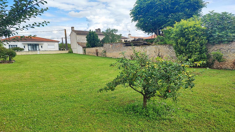 Ma-Cabane - Vente Terrain SAINT MAIXENT L ECOLE, 499 m²