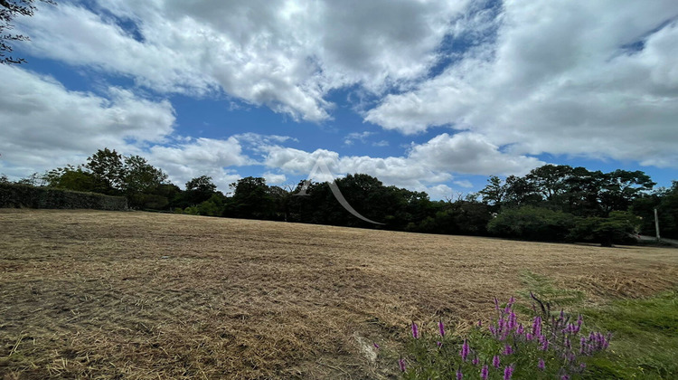 Ma-Cabane - Vente Terrain SAINT-MAIXENT-SUR-VIE, 838 m²