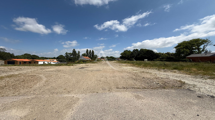 Ma-Cabane - Vente Terrain SAINT-MAIXENT-SUR-VIE, 493 m²