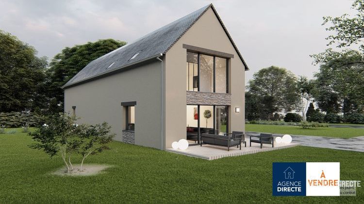 Ma-Cabane - Vente Terrain SAINT-MALO, 823 m²