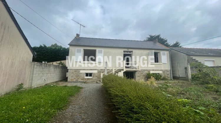 Ma-Cabane - Vente Terrain SAINT-MALO, 376 m²