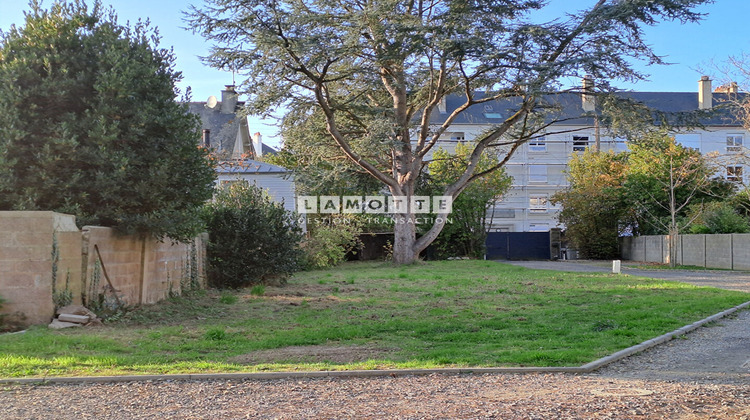 Ma-Cabane - Vente Terrain SAINT-MALO, 423 m²