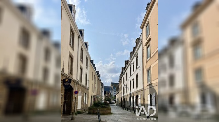Ma-Cabane - Vente Terrain Saint-Malo, 50 m²