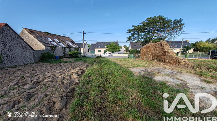 Ma-Cabane - Vente Terrain Saint-Malo-de-Guersac, 976 m²