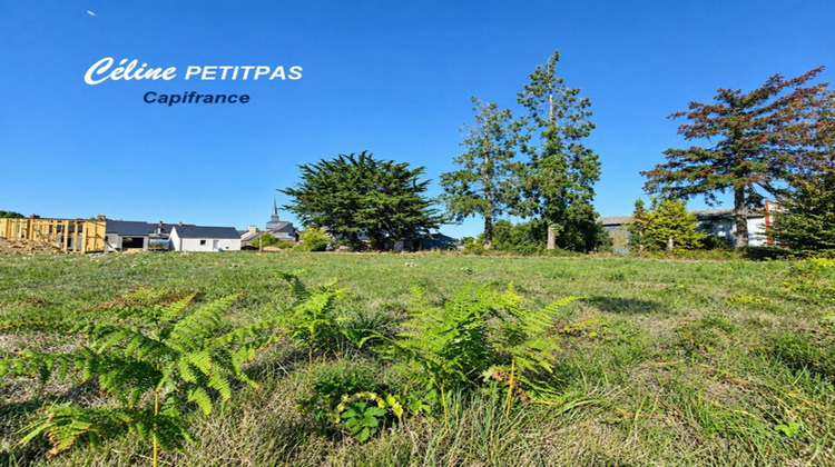Ma-Cabane - Vente Terrain SAINT MALON SUR MEL, 445 m²