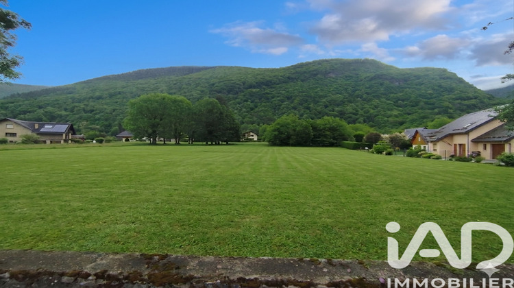 Ma-Cabane - Vente Terrain Saint-Mamet, 875 m²