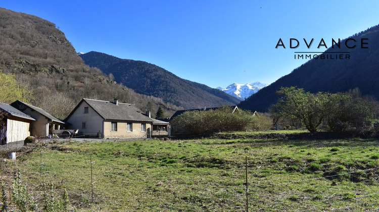 Ma-Cabane - Vente Terrain Saint-Mamet, 745 m²