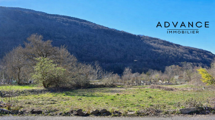 Ma-Cabane - Vente Terrain Saint-Mamet, 745 m²
