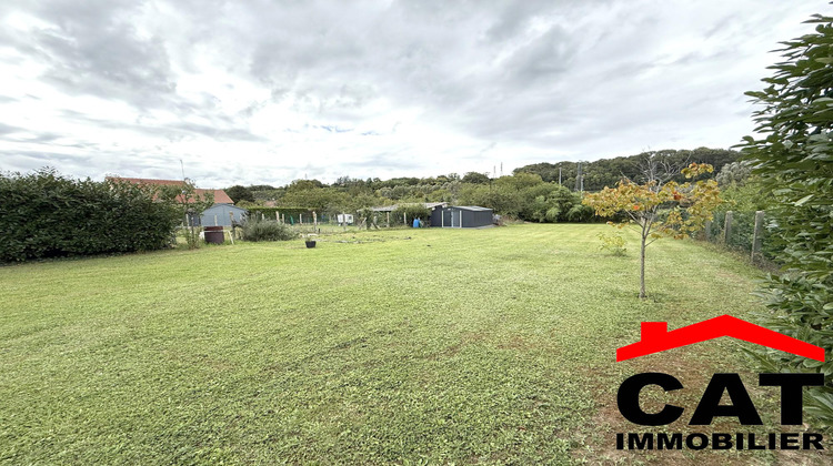 Ma-Cabane - Vente Terrain Saint-Mammès, 735 m²