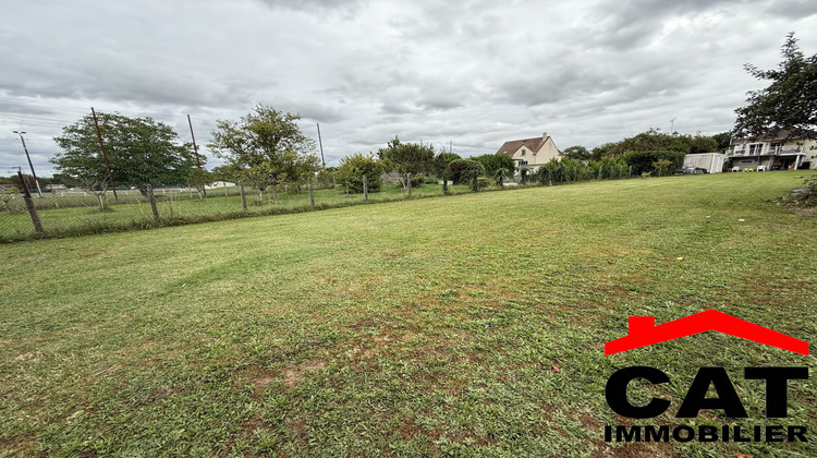 Ma-Cabane - Vente Terrain Saint-Mammès, 735 m²